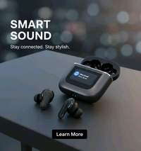 Rena New TWS Airpods With LED Screen