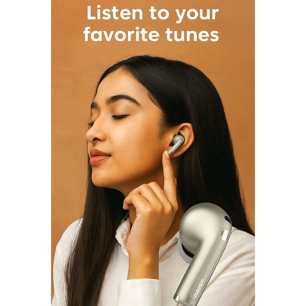 Rena Master Buds Black Color 