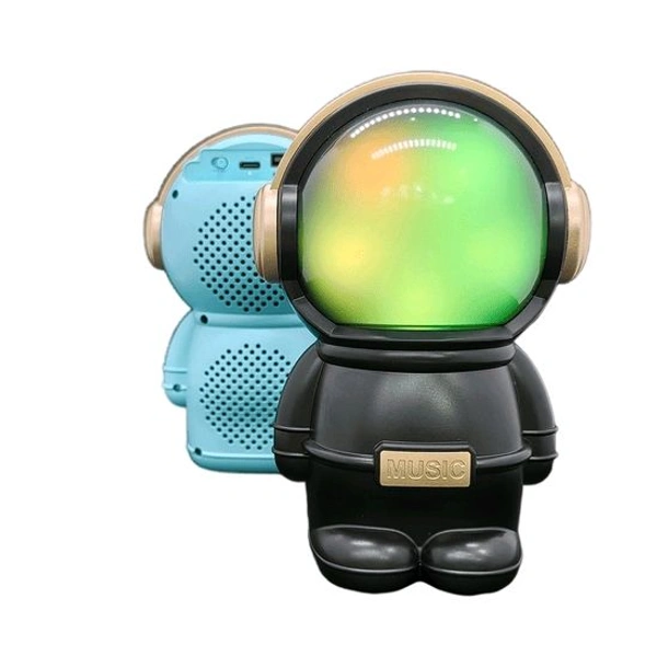 Rena Astronaut Shape Bluetooth Speaker 