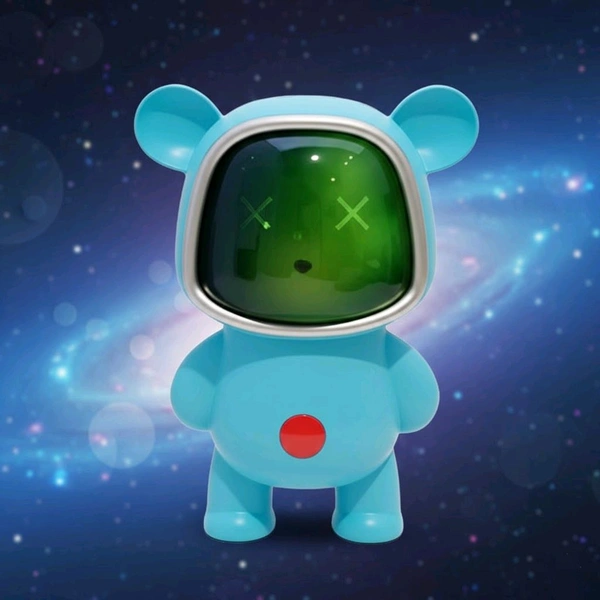 Rena Astronaut Shape Bluetooth Speaker