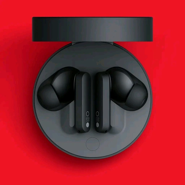 Rena Airpods Black