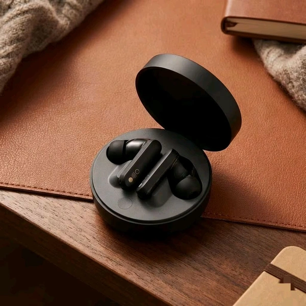 Rena Airpods Black