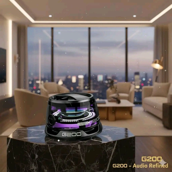 Rena G200 Magnetic Bluetooth Speaker