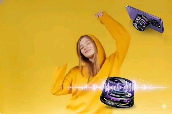 Rena G200 Magnetic Bluetooth Speaker