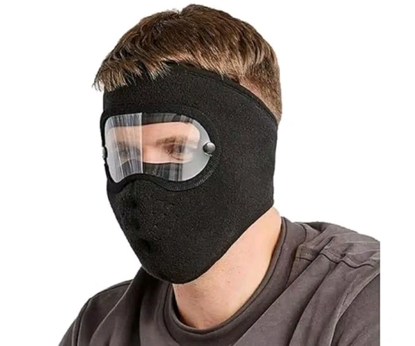 Wind Guard Pro: Unisex Full-Face Windproof Mask