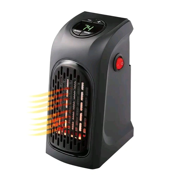 Rena Handy Heater--Room Heater--400W
With Remote