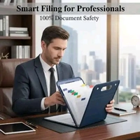 Rena A4 Paper File Folder