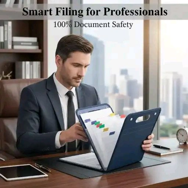 Rena A4 Paper File Folder