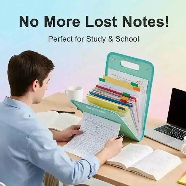 Rena A4 Paper File Folder