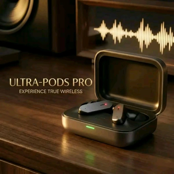 Audio Pro True Wireless Earbuds