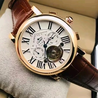 CARTIER -Inspired Luxury Watch