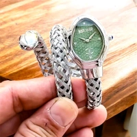 Just Cavalli -Style Designer Bracelet Watch