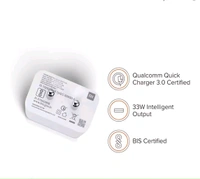 MI 33W Turbo Charger