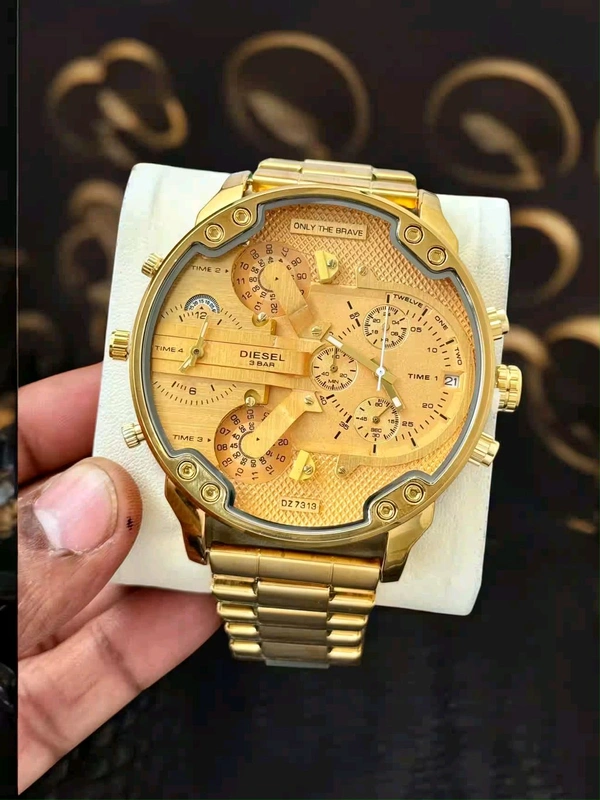 Diesel Big Daddy Primium Watch