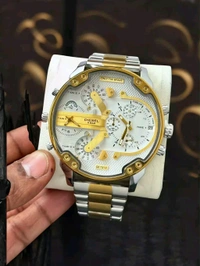 Diesel Big Daddy Primium Watch