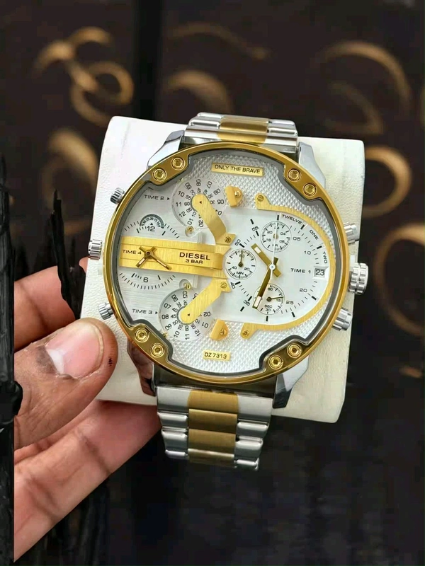 Diesel Big Daddy Primium Watch