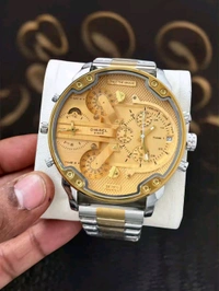 Diesel Big Daddy Primium Watch