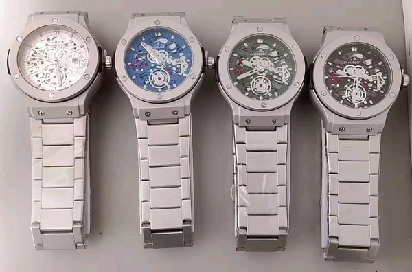 HUBLOT Big Bang- Style Watch