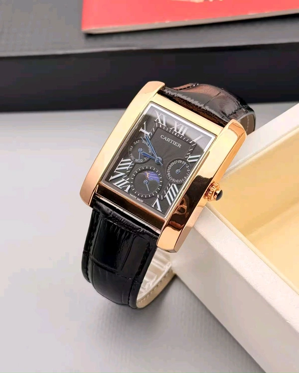 CARTIER- Primium Watch