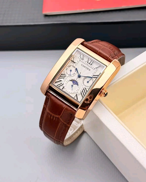 CARTIER- Primium Watch