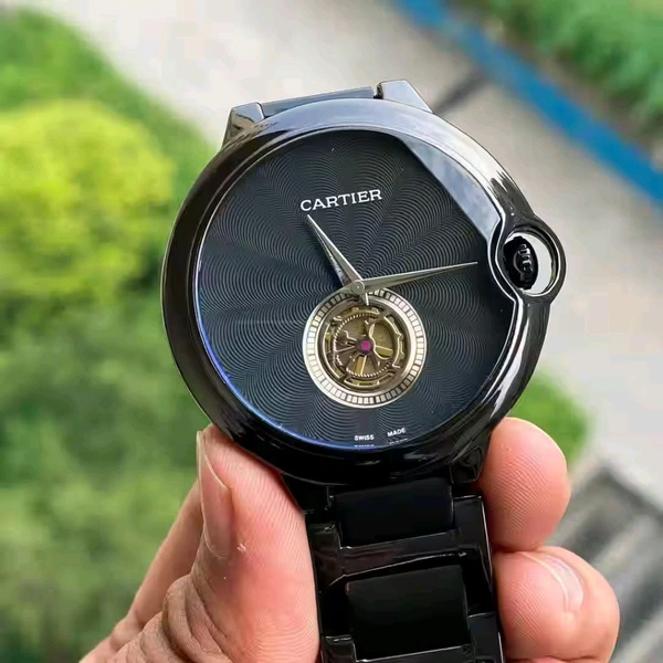 CARTIER BALOON Primium Watch