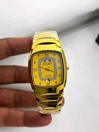 RADO GOLD TONE