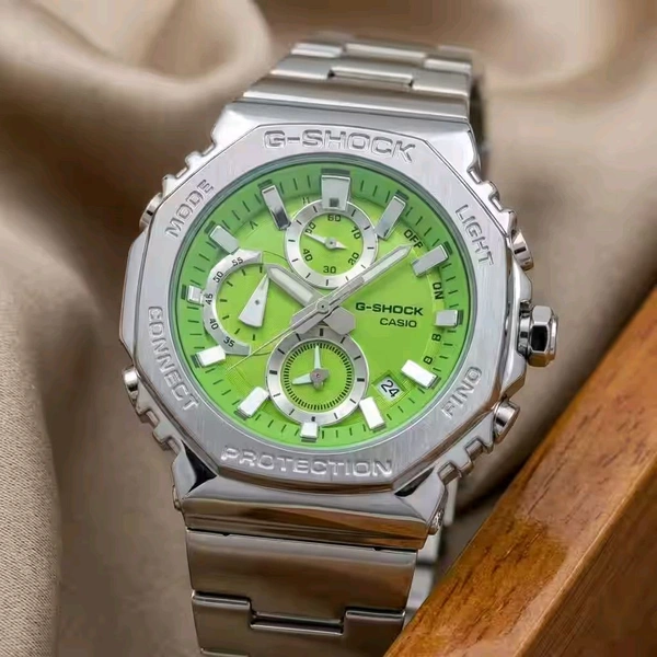 G-Shock Metal Master Copy