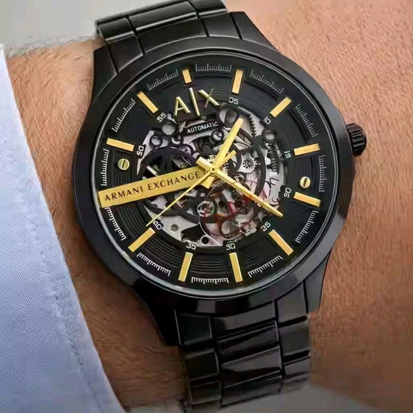 ARMANI EXCHANGE Style