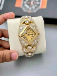 LUXURY Diamond Watch