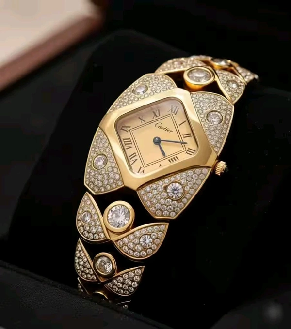 LUXURY Diamond Watch