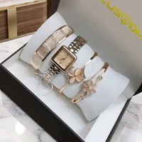 CUSTOME BRACELET WATCH