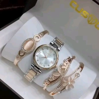 CUSTOME BRACELET WATCH