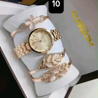 CUSTOME BRACELET WATCH