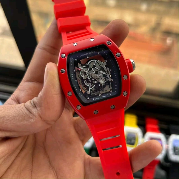 RICHARD MILLE Style