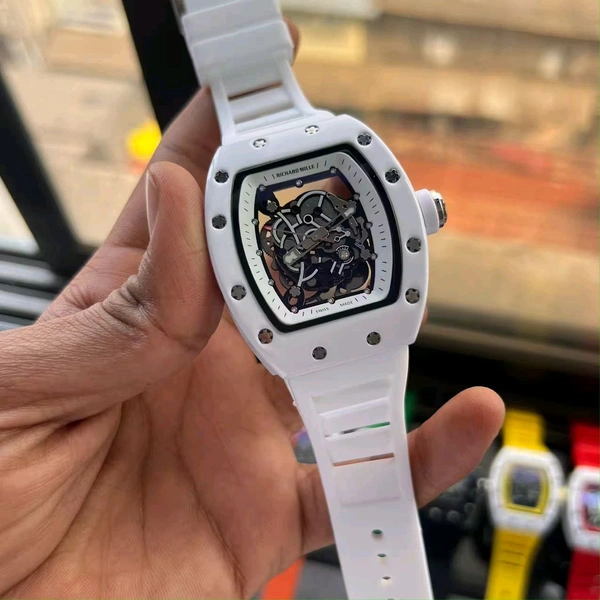 RICHARD MILLE Style