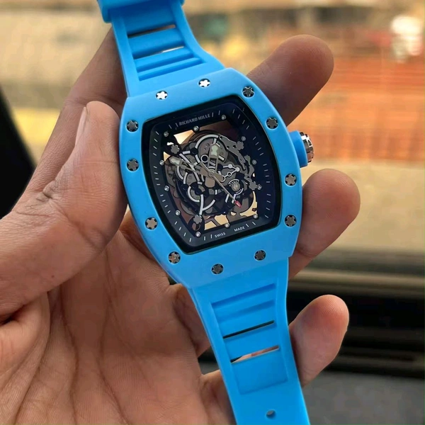 RICHARD MILLE Style