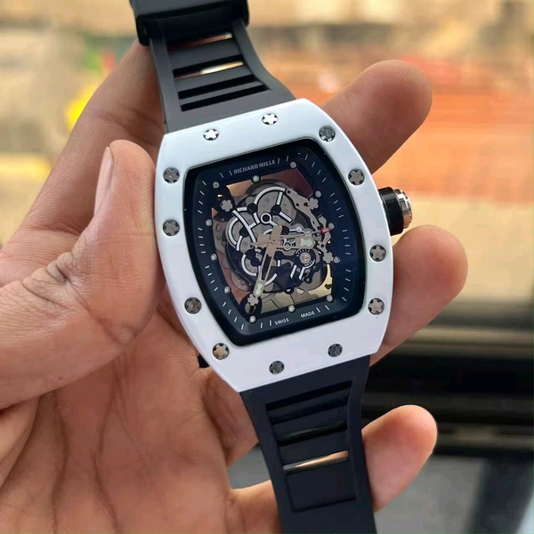 RICHARD MILLE Style