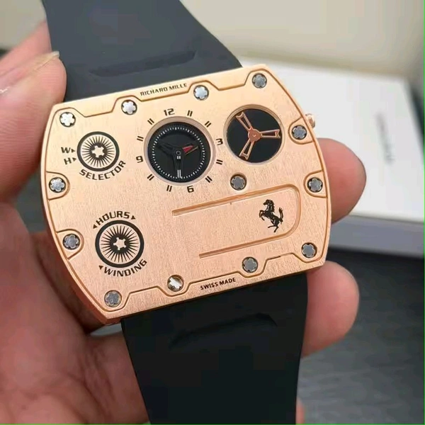 RICHARD MILLE Style