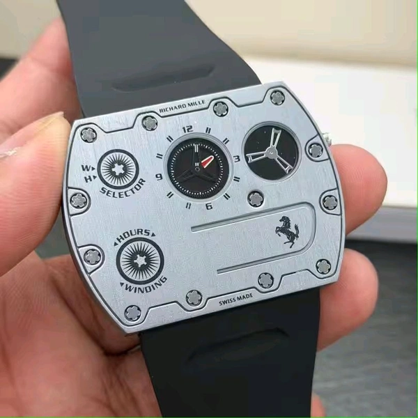 RICHARD MILLE Style