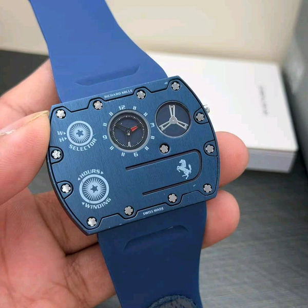 RICHARD MILLE Style