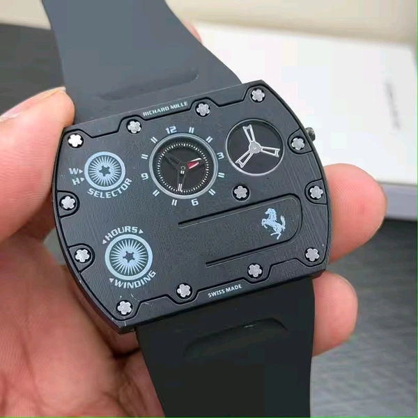 RICHARD MILLE Style