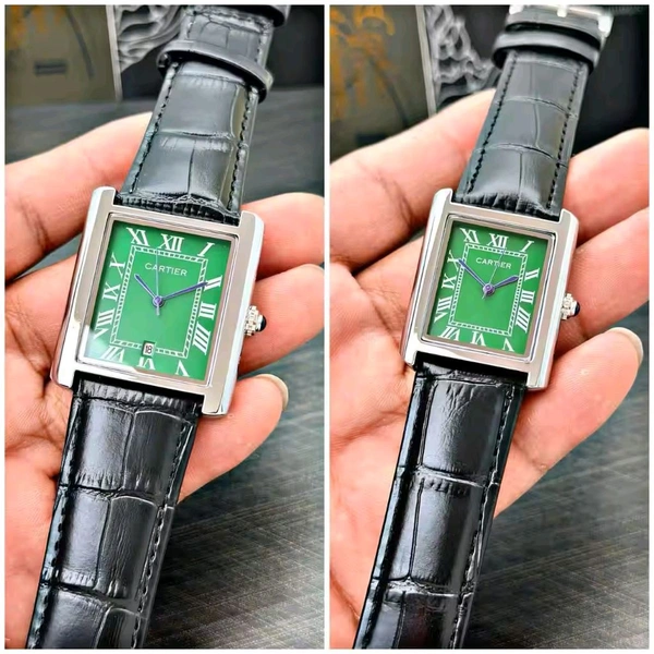 CARTIER Couple Watch