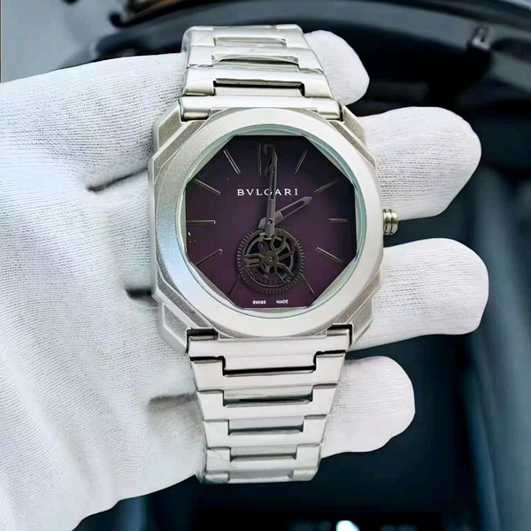 BVLGARI Style Watch