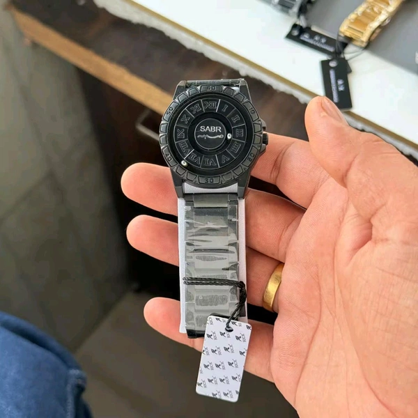 SABR WATCH