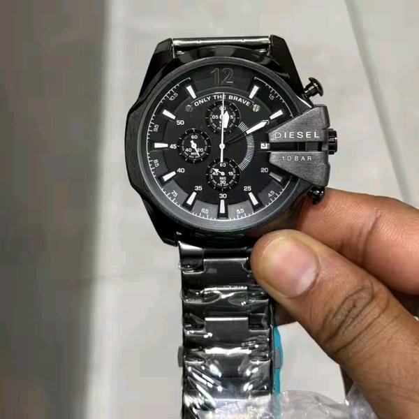 DIESEL Style MENS WATCH
