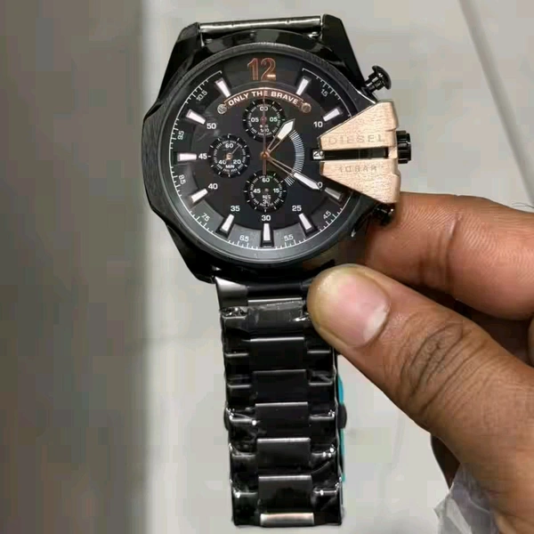 DIESEL Style MENS WATCH