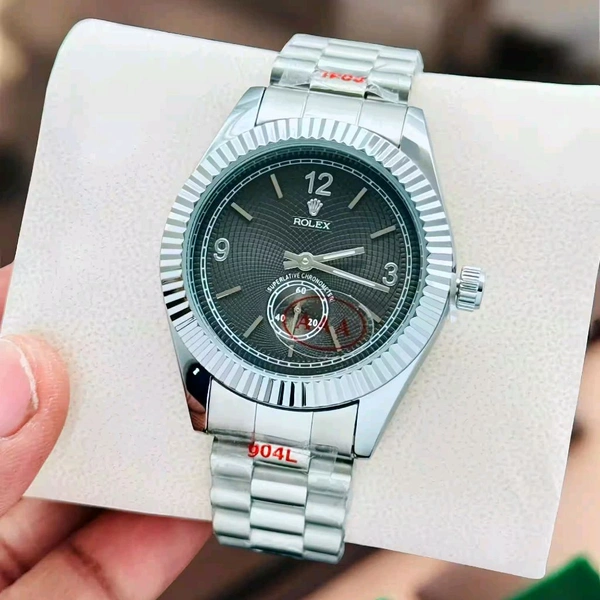ROLEX STYLE WATCH