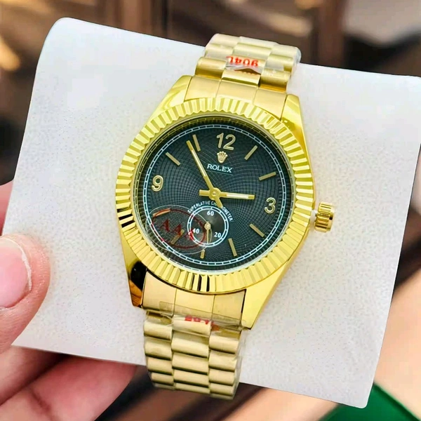 ROLEX STYLE WATCH