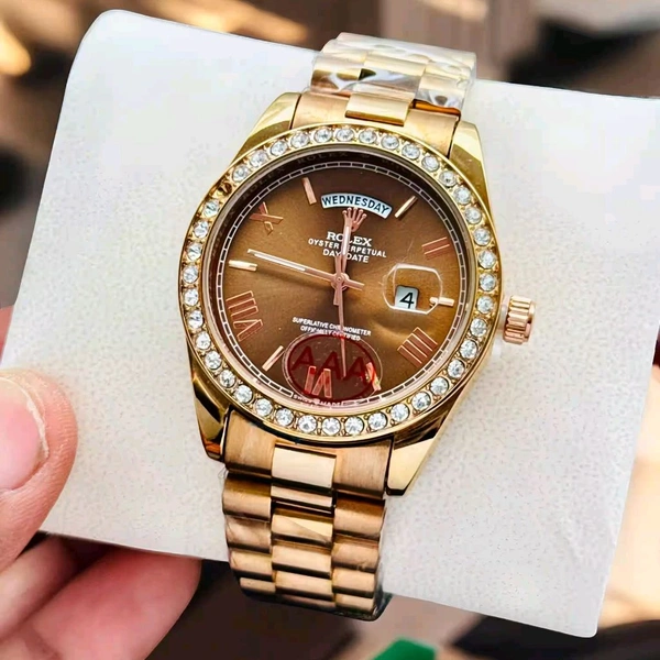 ROLEX STYLE WATCH