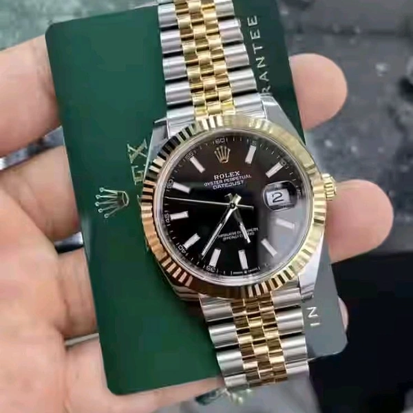 ROLEX Style Couple Watch